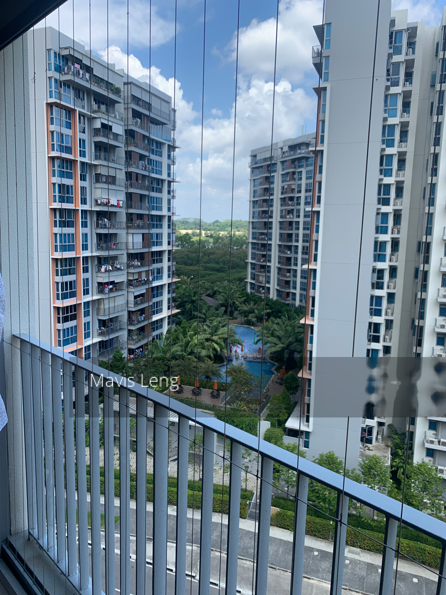 Arc at Tampines (D18), Condominium #241536091